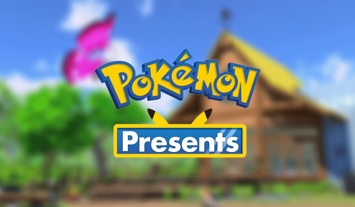Pokémon Presents: New Game Information!