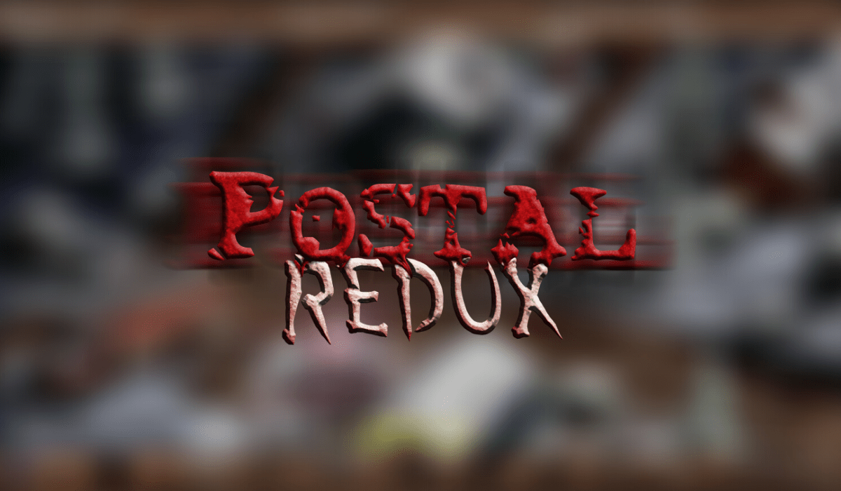 POSTAL Redux Heading To PlayStation March 5th!