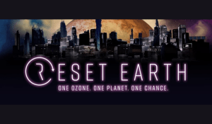Reset Earth – A Mobile Game From The United Nations