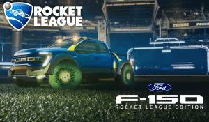 Rocket League – New Car Pack Announcement