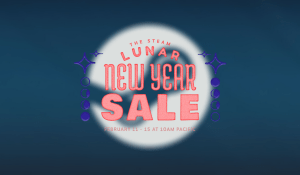Steam Lunar New Year Sale 2021 Is Now Live!