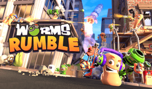 Worms Rumble: Bazooka Bowl Fever Is Here!