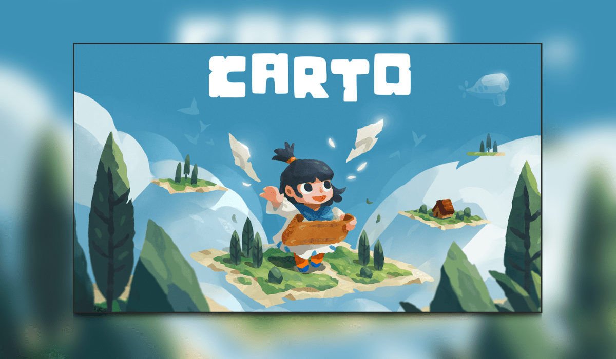 Carto Review – Cartography Has Never Been So Puzzling
