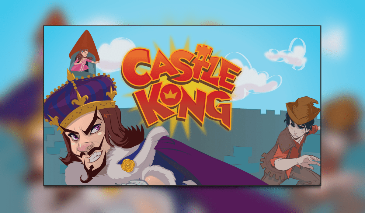 Castle Kong Review – It’s on like Castle Kong!