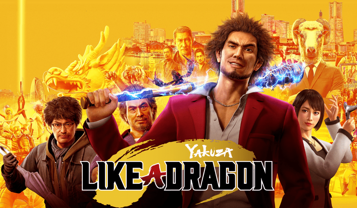 Yakuza: Like A Dragon Legends Costume Set – Free For A Limited Time