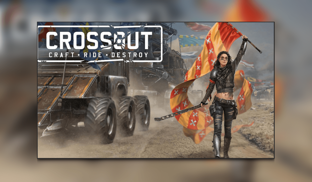 Crossout in 2021