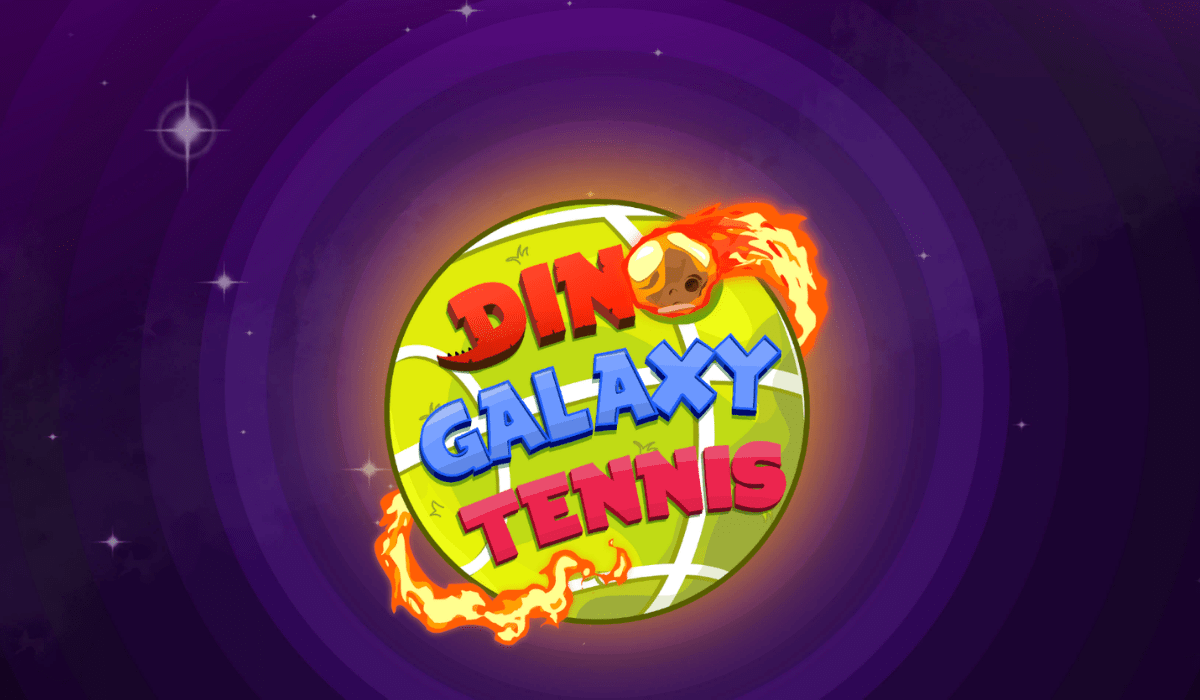 Dino Galaxy Tennis Review – Written In The Stars
