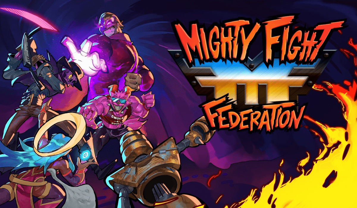 Mighty Fight Federation Review – Is It A Knockout?