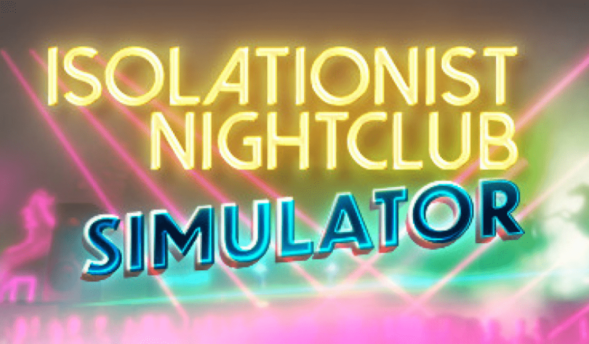 Isolationist Nightclub Simulator Review – A Solitary Dance Off