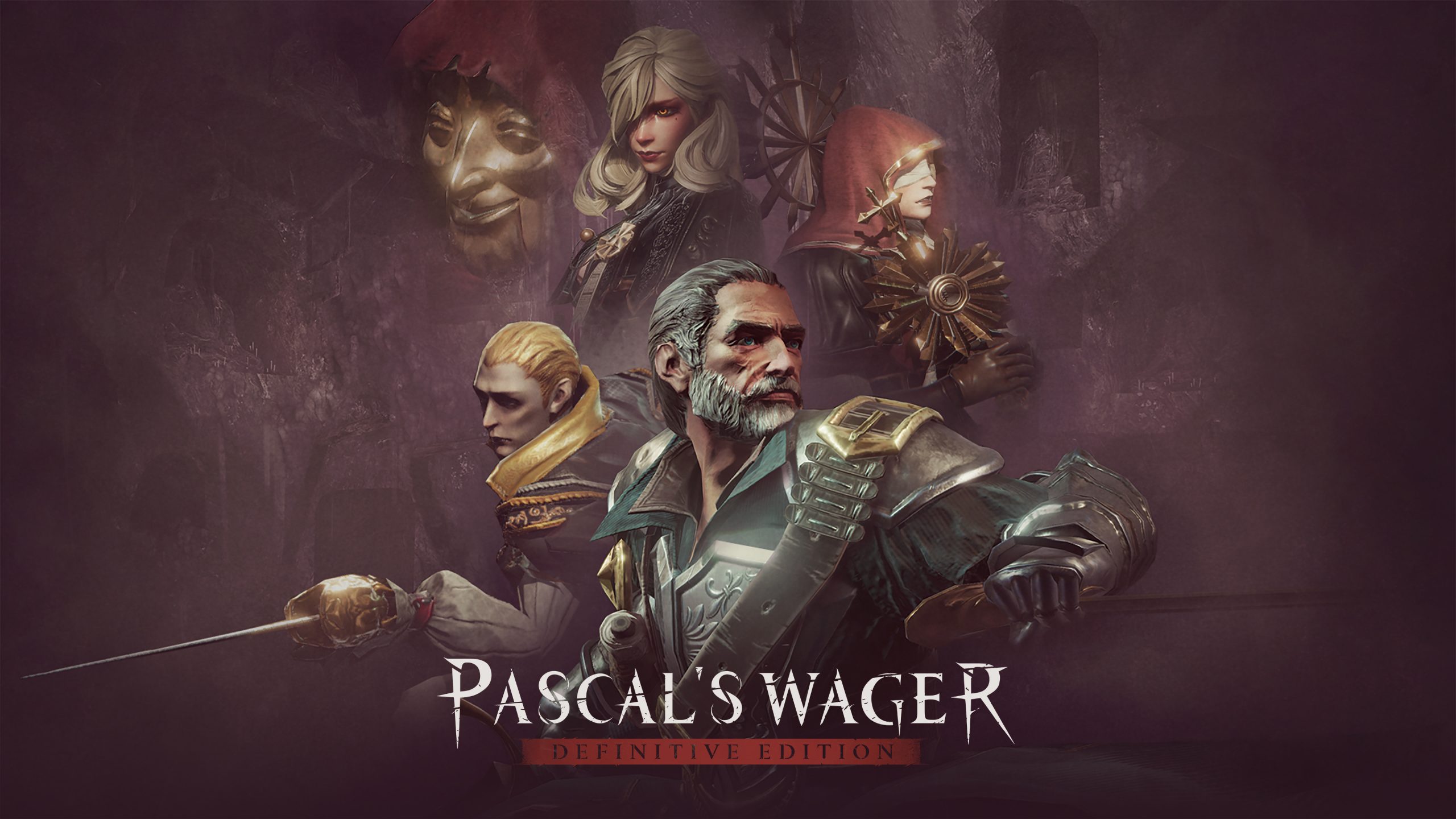 Pascal’s Wager: Definitive Edition – Hello Dark Souls Fans!