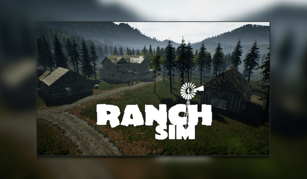 Ranch Simulator Press Page