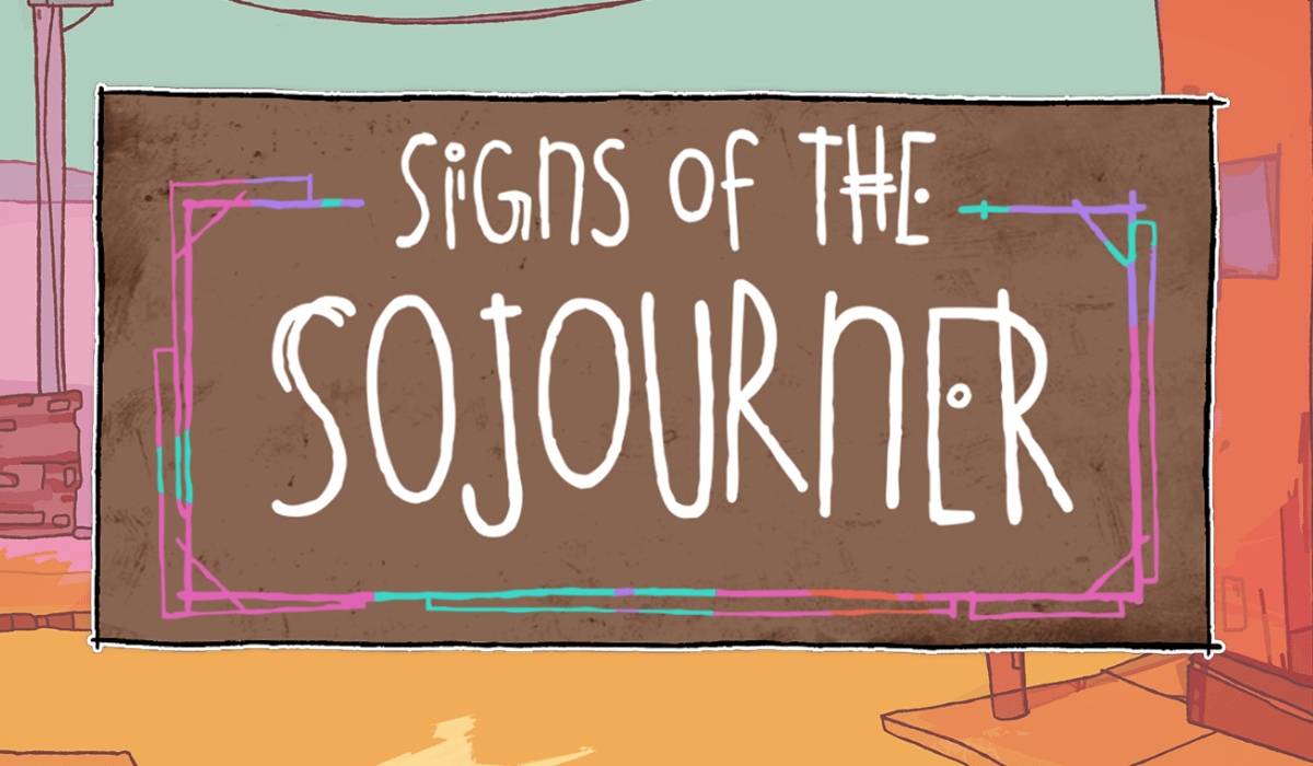 Signs of the Sojourner Review – Say Your Cards Right