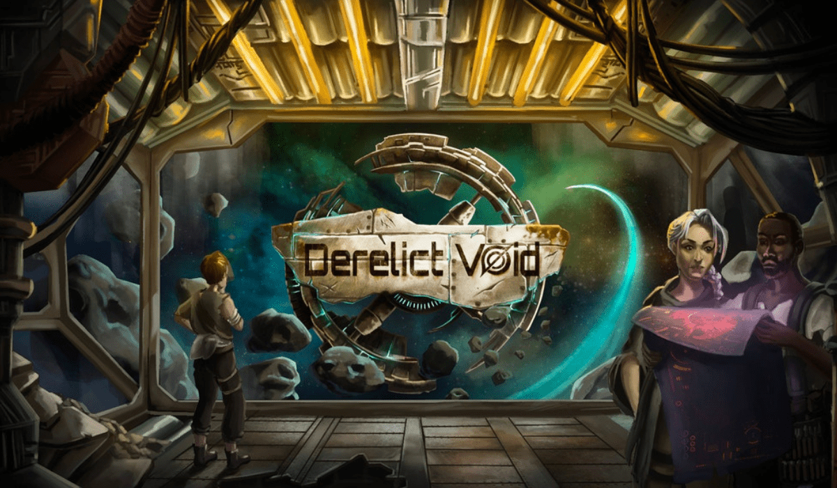 Derelict Void Review – Space Management