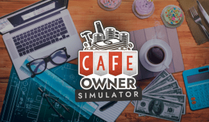 Cafe Owner Simulator – Announcement Trailer