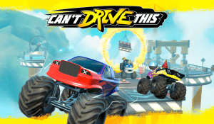 Can’t Drive This – Launching On March 19th!