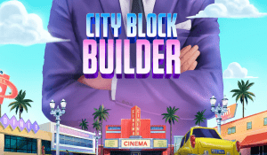 Just Announced: City Block Builder