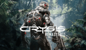 Crysis Remastered – DLSS Support Now Available On PC