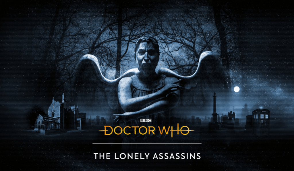 doctor who the lonely assassins
