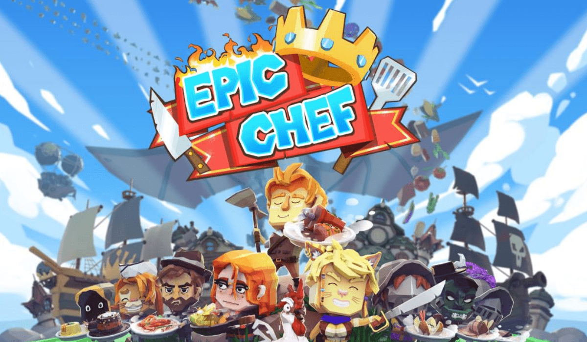 Epic Chef – Culinary Combat Coming To Consoles Alongside PC Release