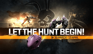 EVE Online – The Annual Pod Hunt Returns To New Eden!