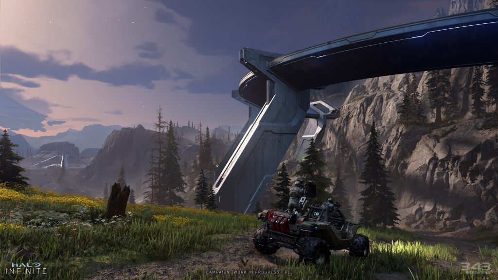 Halo Infinite Warthogs Are Still A Thing