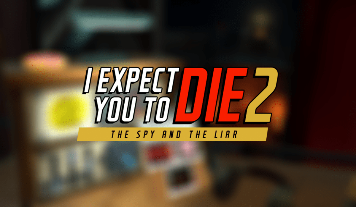 I Expect You To Die 2 – PlayStation VR Announcement