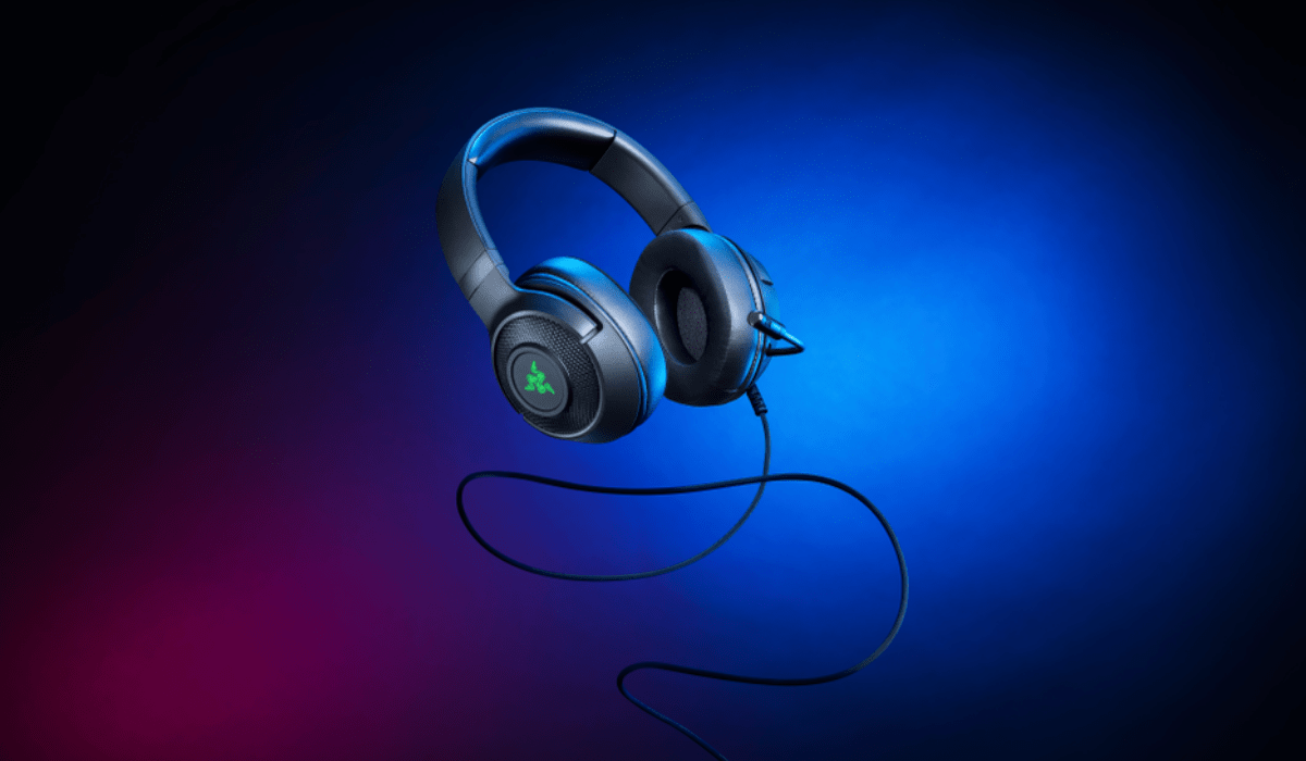 Razer Kraken V3 X Gaming Headset Announced – Available Now!