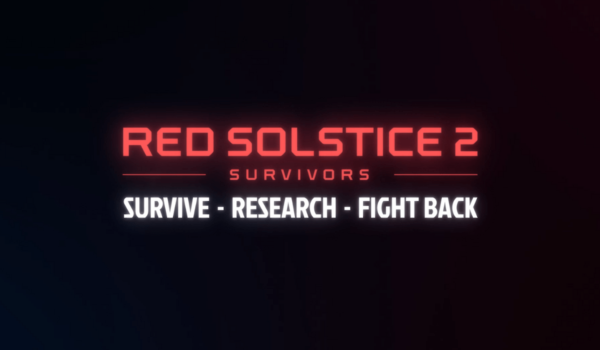 Red Solstice 2: Survivors New “Missions” Trailer Revealed