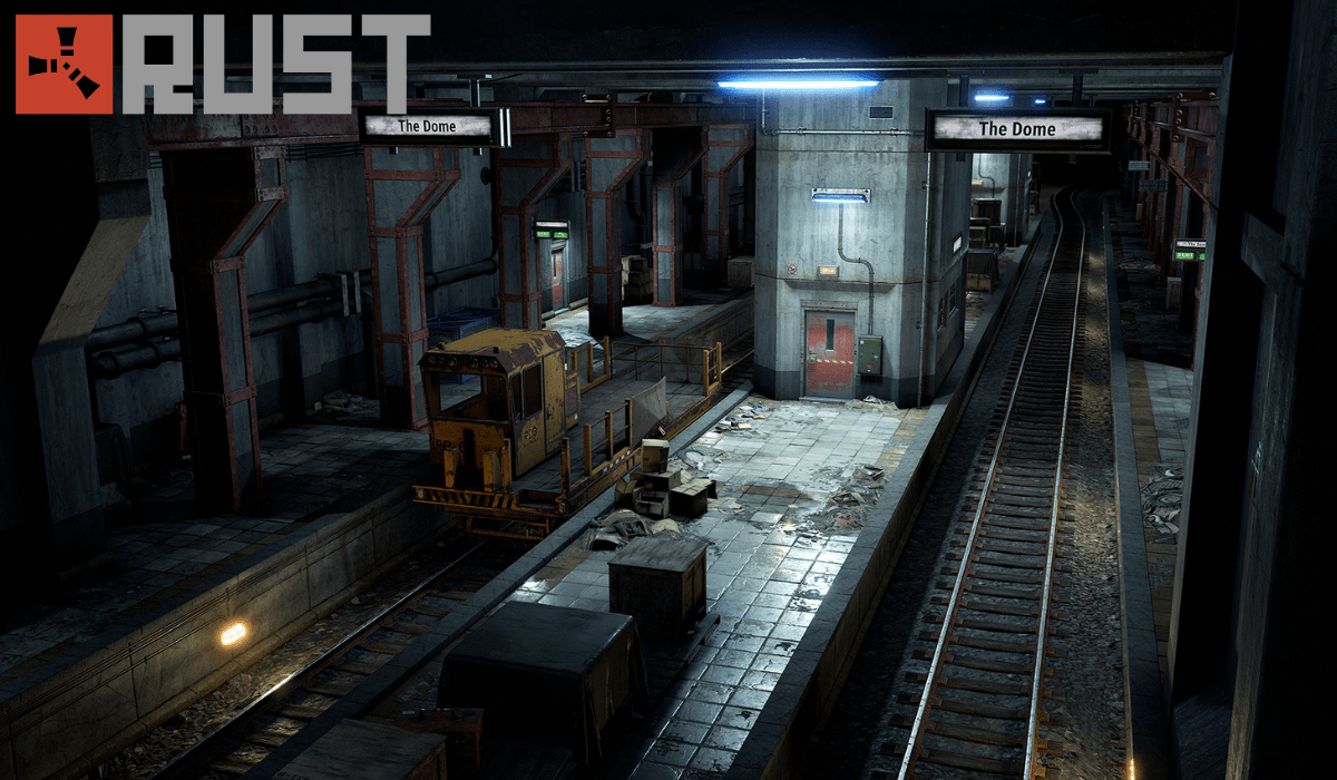 Rust Freight Transit Line Update – All Aboard!