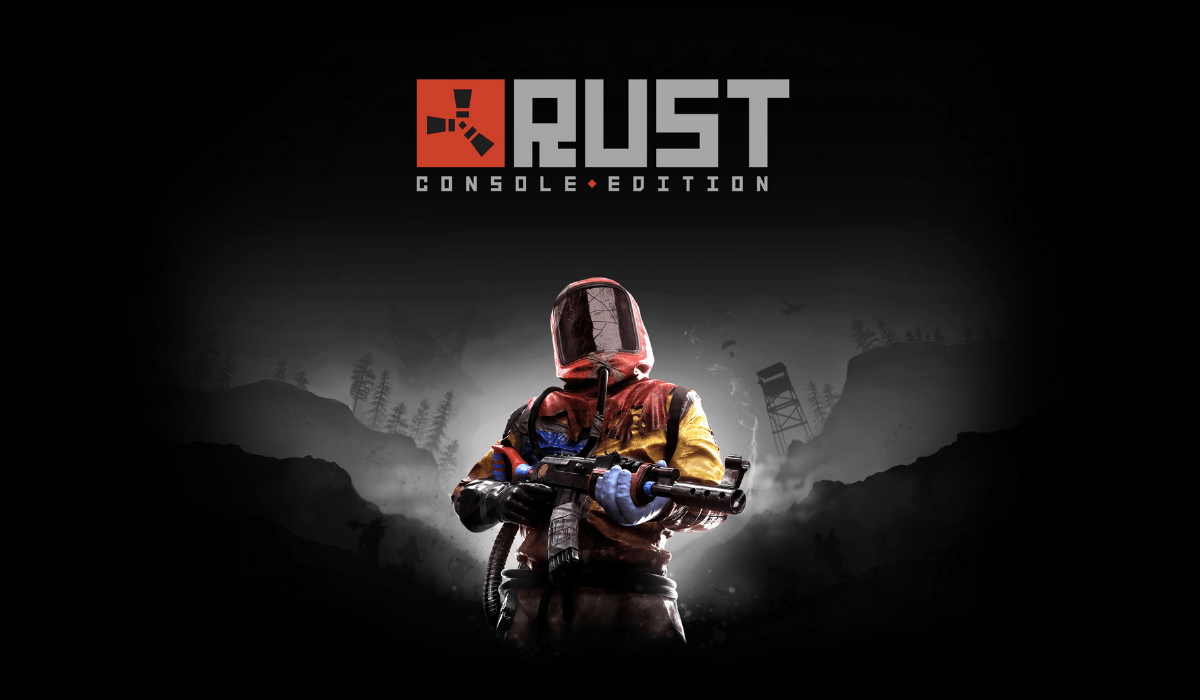Rust Console Edition – Coming To A Console Near You Soon!