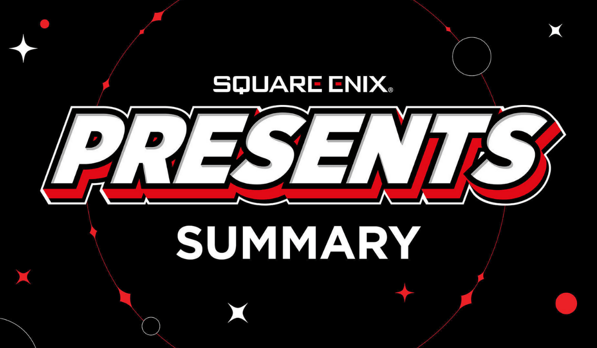 Summary Of Announcements At Square Enix Presents 2021!
