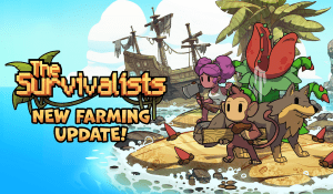 The Survivalists’ Farming Update Now Live On Consoles!