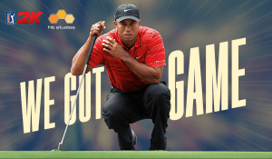 2K And Tiger Woods Ink Long-Term Exclusive Deal!