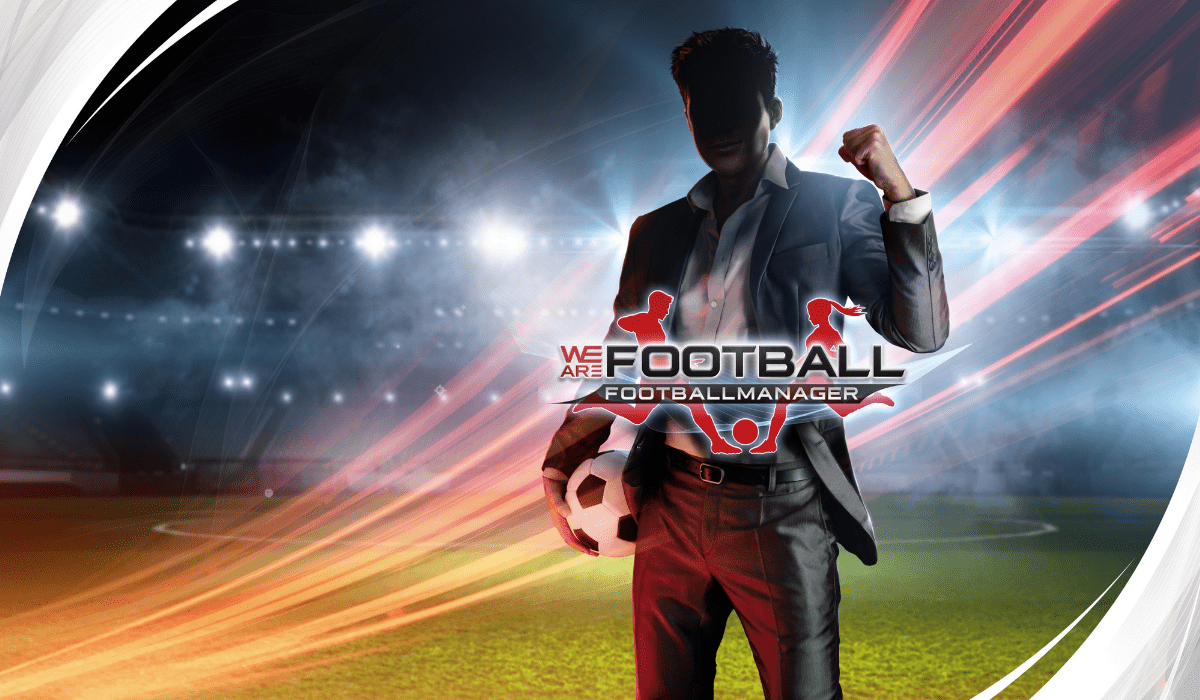 We Are Football – New Football Manager Game Announced By THQ Nordic