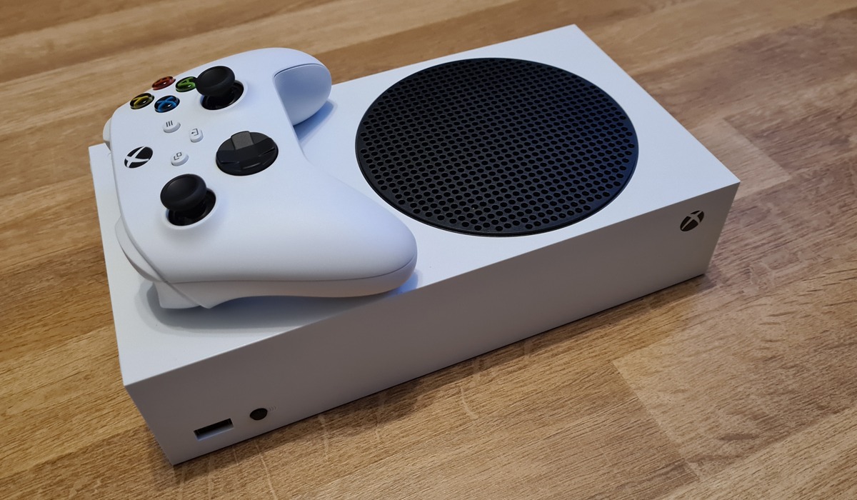 Xbox Series S Review - Micromachine - Hardware & Tech