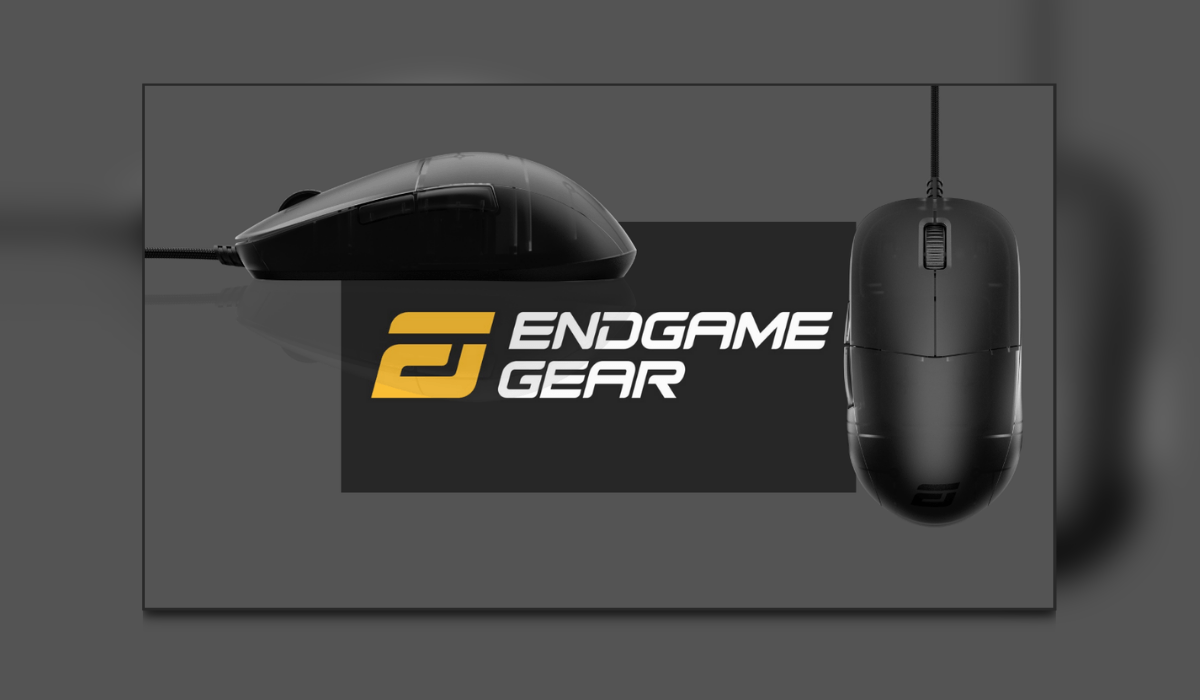 Endgame Gear Xm1r Mouse Review Finger Clickin Good