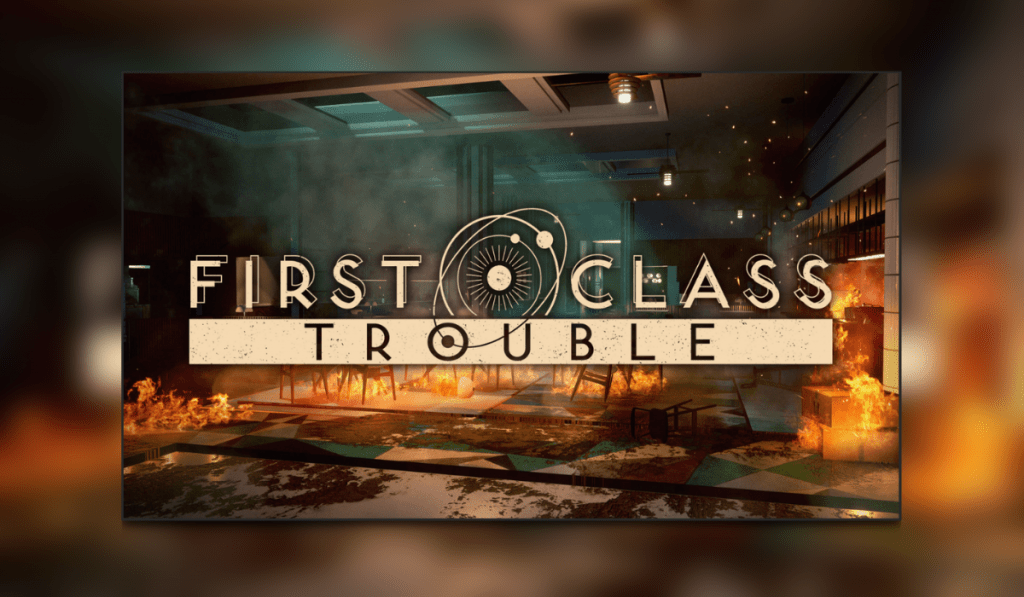 First Class Trouble Preview Personoids Are Among Us