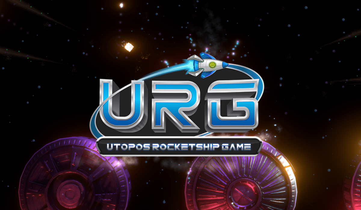 URG Review – Utopos Rocketship Game