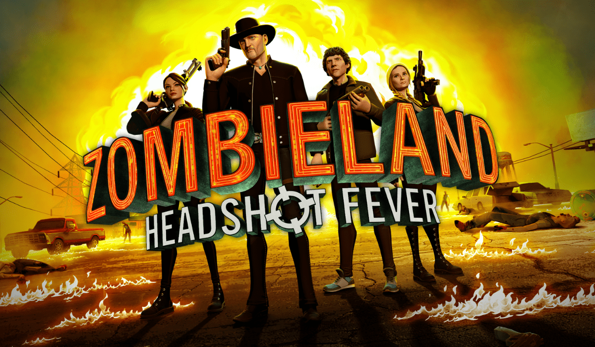 Zombieland VR: Headshot Fever Review – Double Tap
