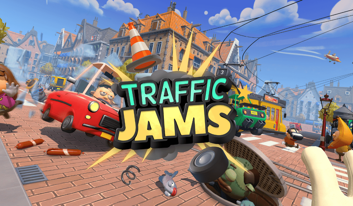 Traffic Jams Review – Green Means Go