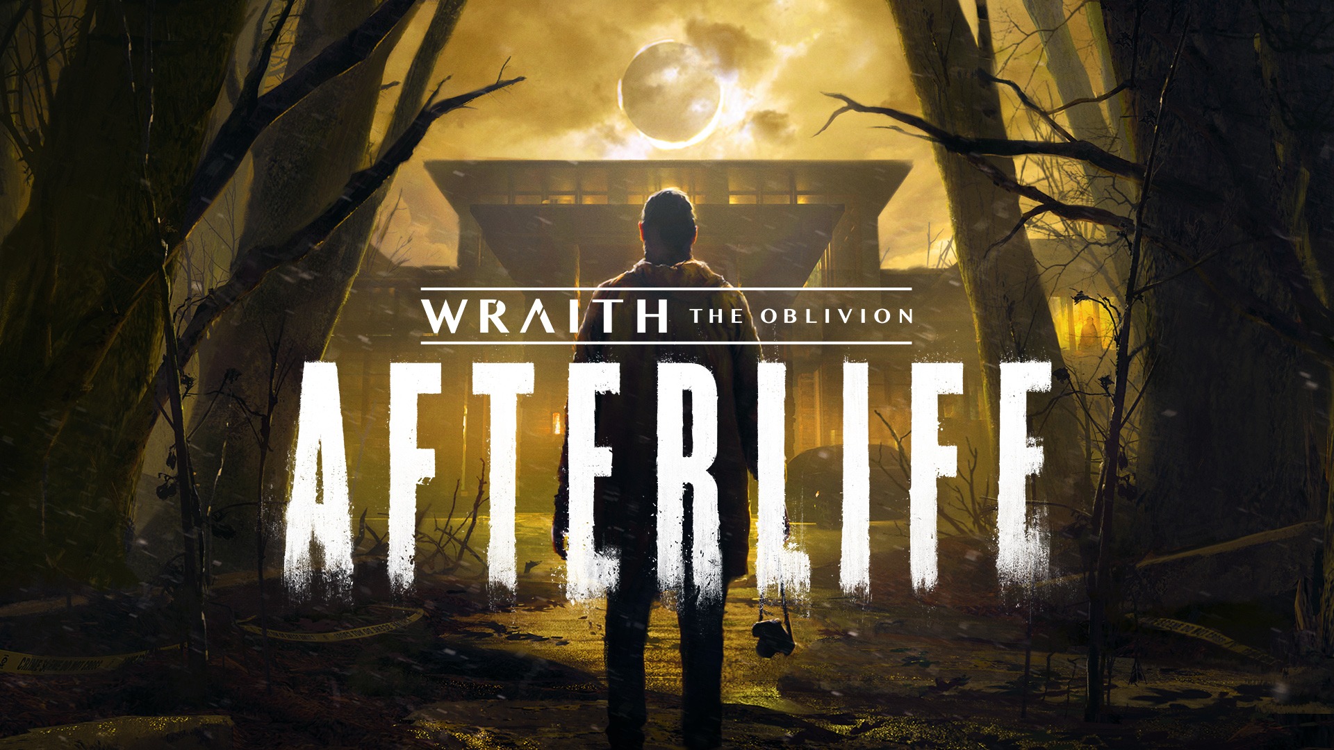 Wraith: The Oblivion – Afterlife Review – Hide, Hide, Hide, Hide and Hide