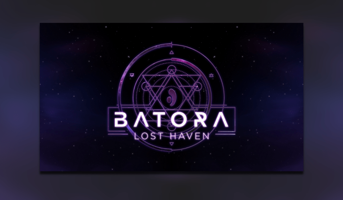 Stormind Games Are Collaborating With Razer For Batora: Lost Haven