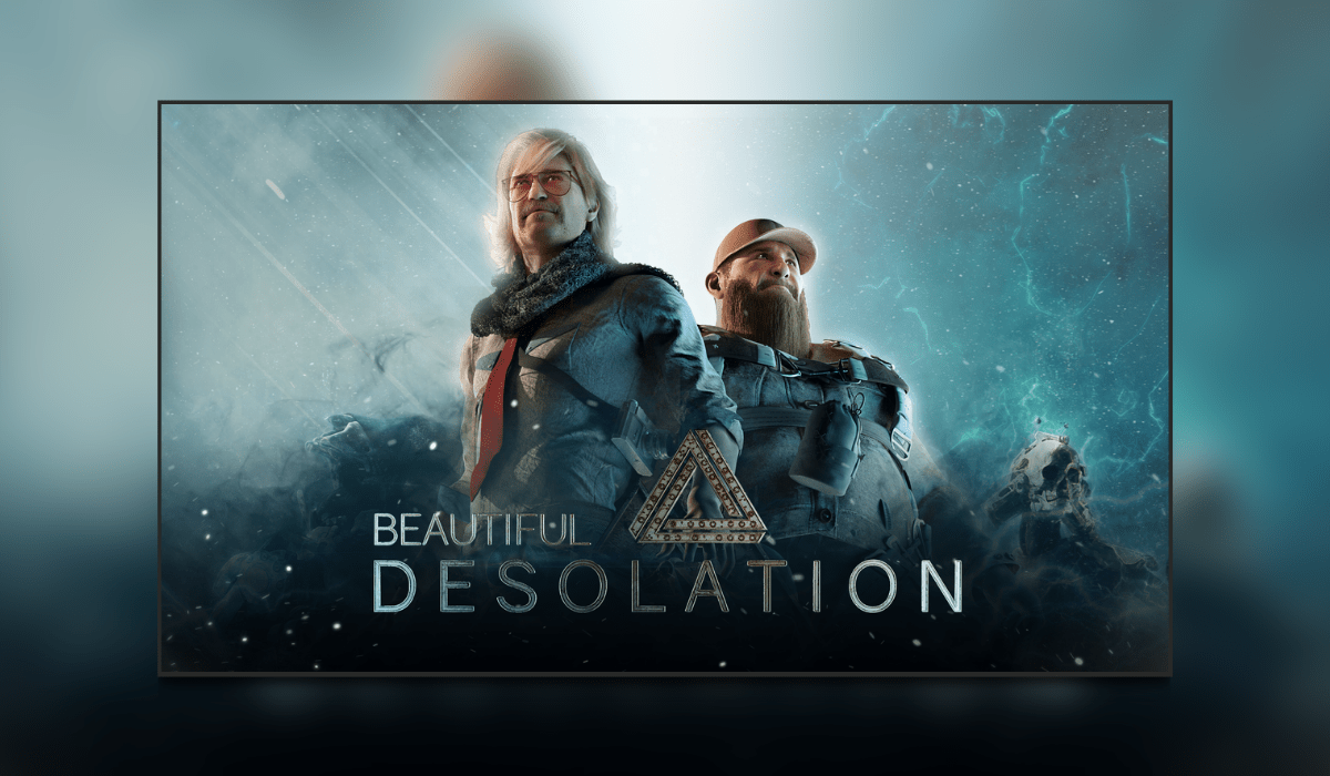 BEAUTIFUL DESOLATION Now Has A Console Release Date!