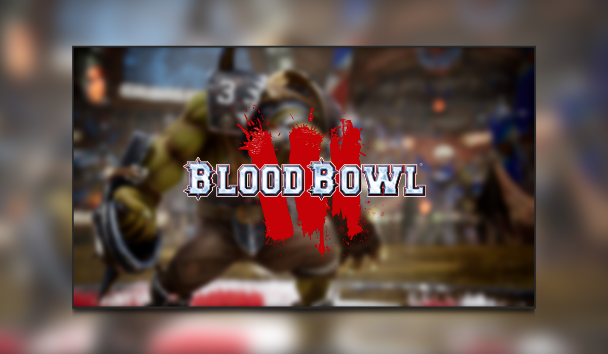Blood Bowl 3 – The Chaotic Black Orcs Are Coming!