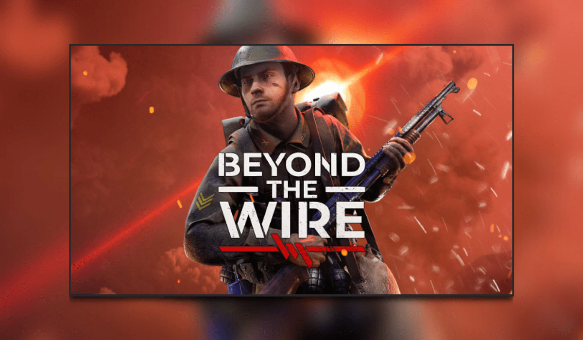 Beyond The Wire For King And Country Update Available Now!