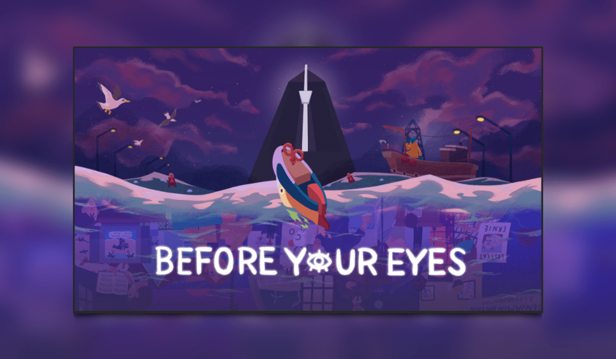 Before Your Eyes Is Now Available On Steam And Epic Games!