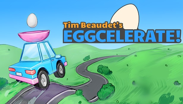 Eggcelerate! Review – Make It Or Break It On The Track!