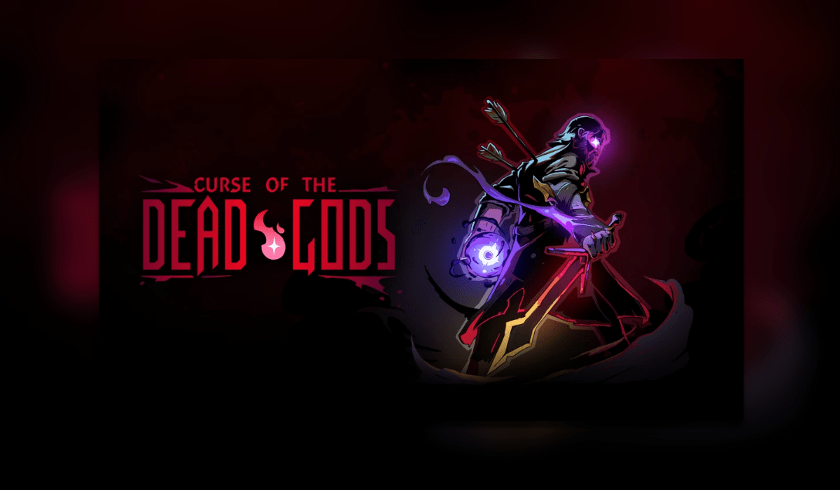 Curse Of The Dead Gods adds Dead Cells crossover