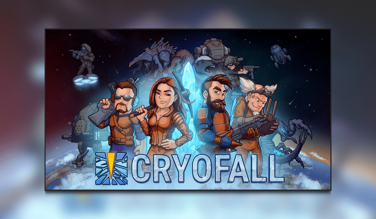 CryoFall Officially Leaving Steam Early Access April 29th 2021