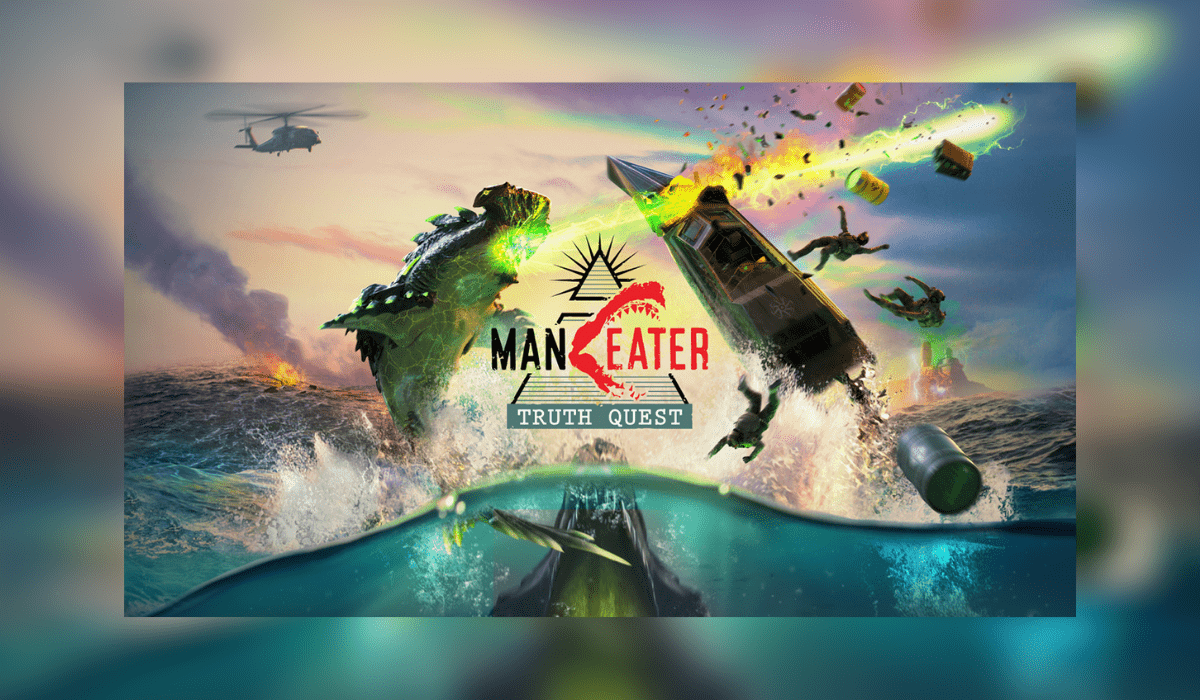 Maneater: Truth Quest DLC Announced – Coming Summer 2021